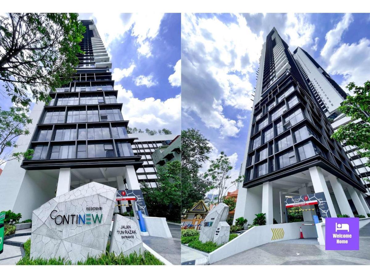 Continew Residences Trx Lux Pool View Kuala Lumpur Exterior photo