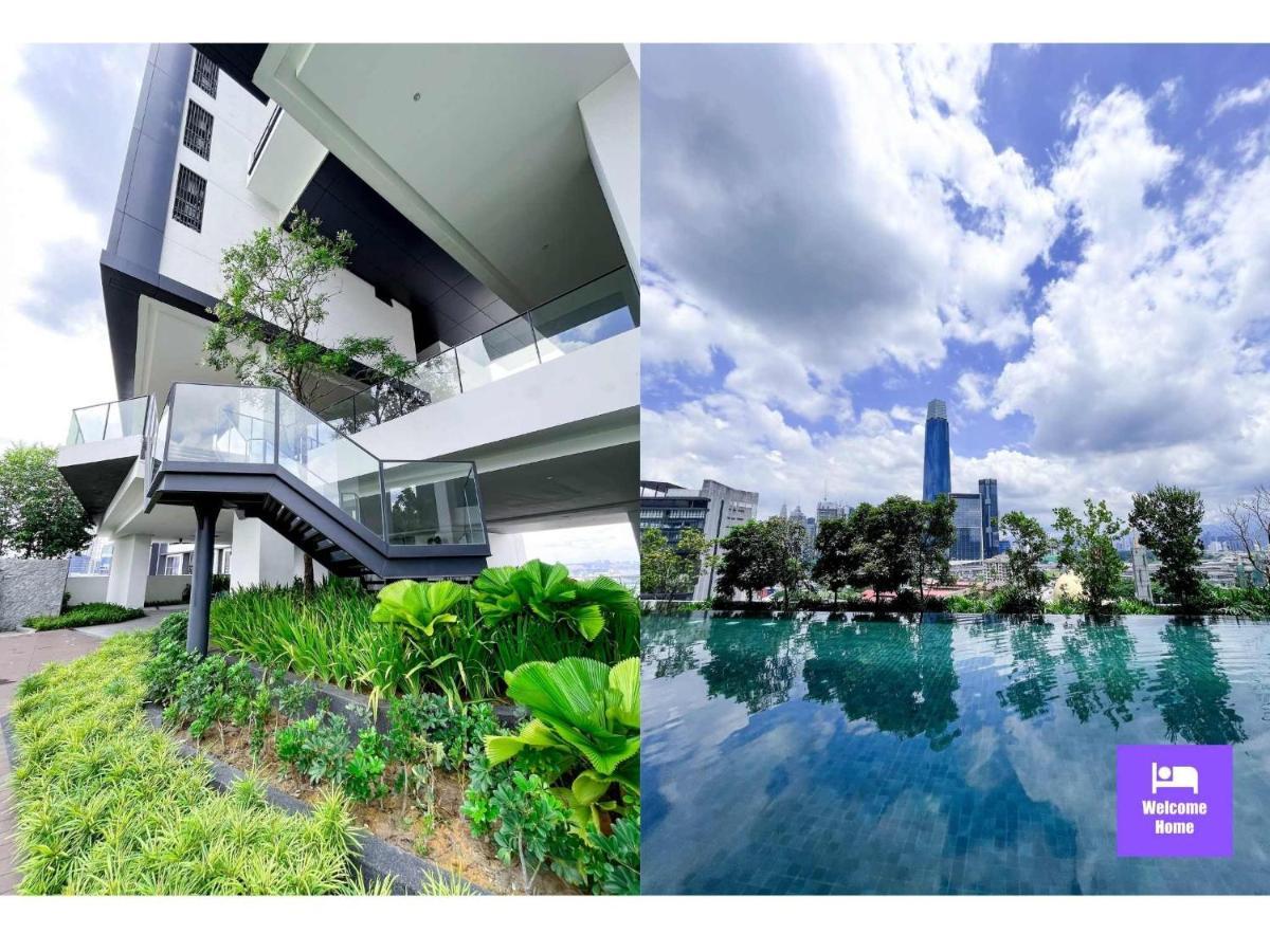Continew Residences Trx Lux Pool View Kuala Lumpur Exterior photo