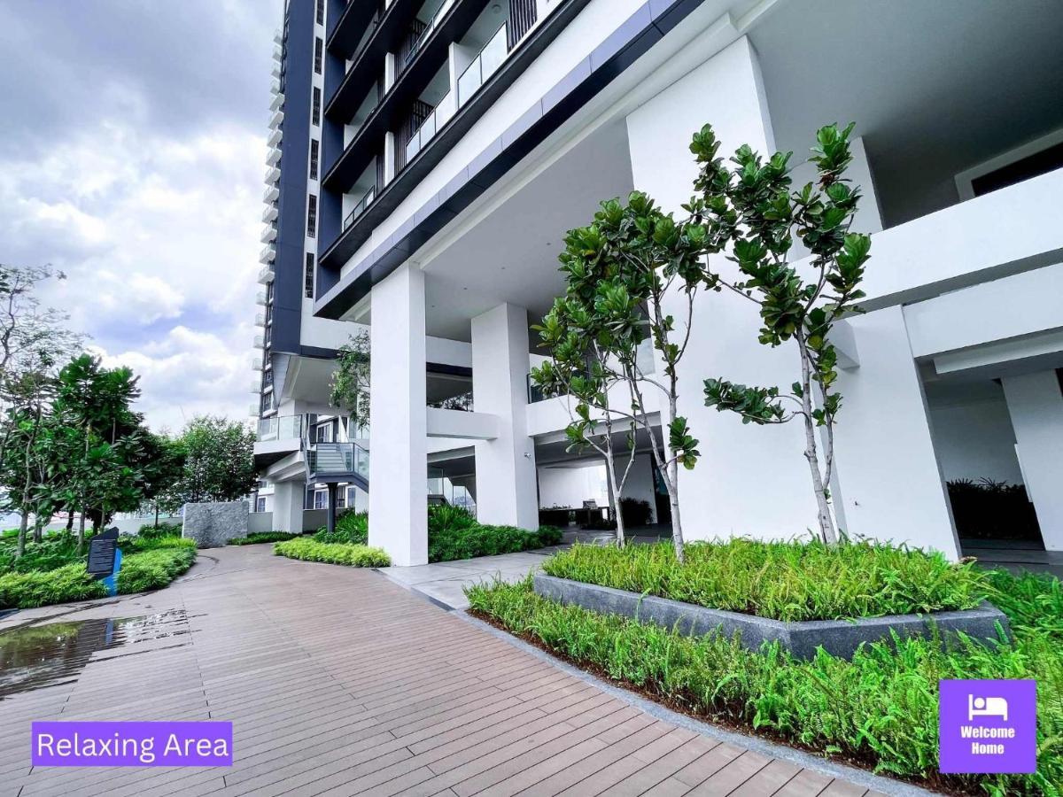 Continew Residences Trx Lux Pool View Kuala Lumpur Exterior photo