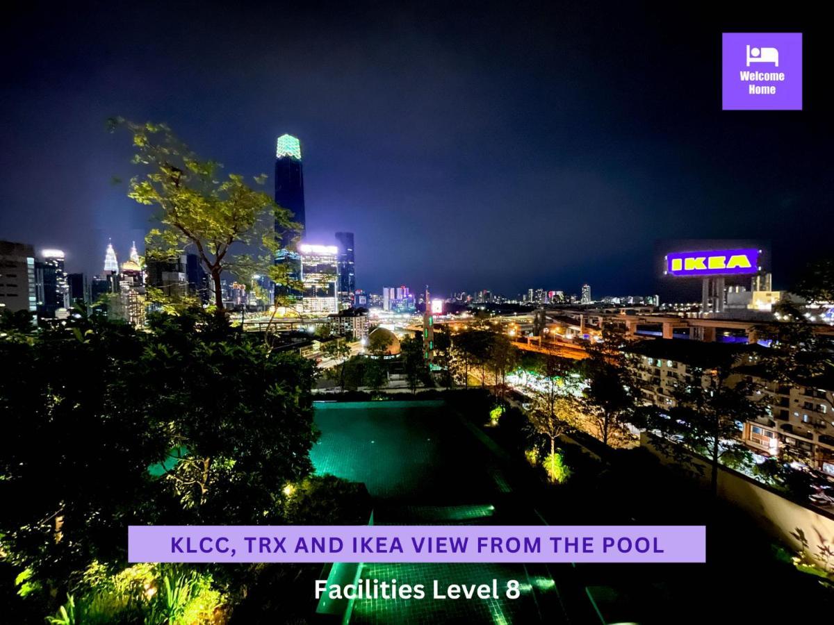 Continew Residences Trx Lux Pool View Kuala Lumpur Exterior photo